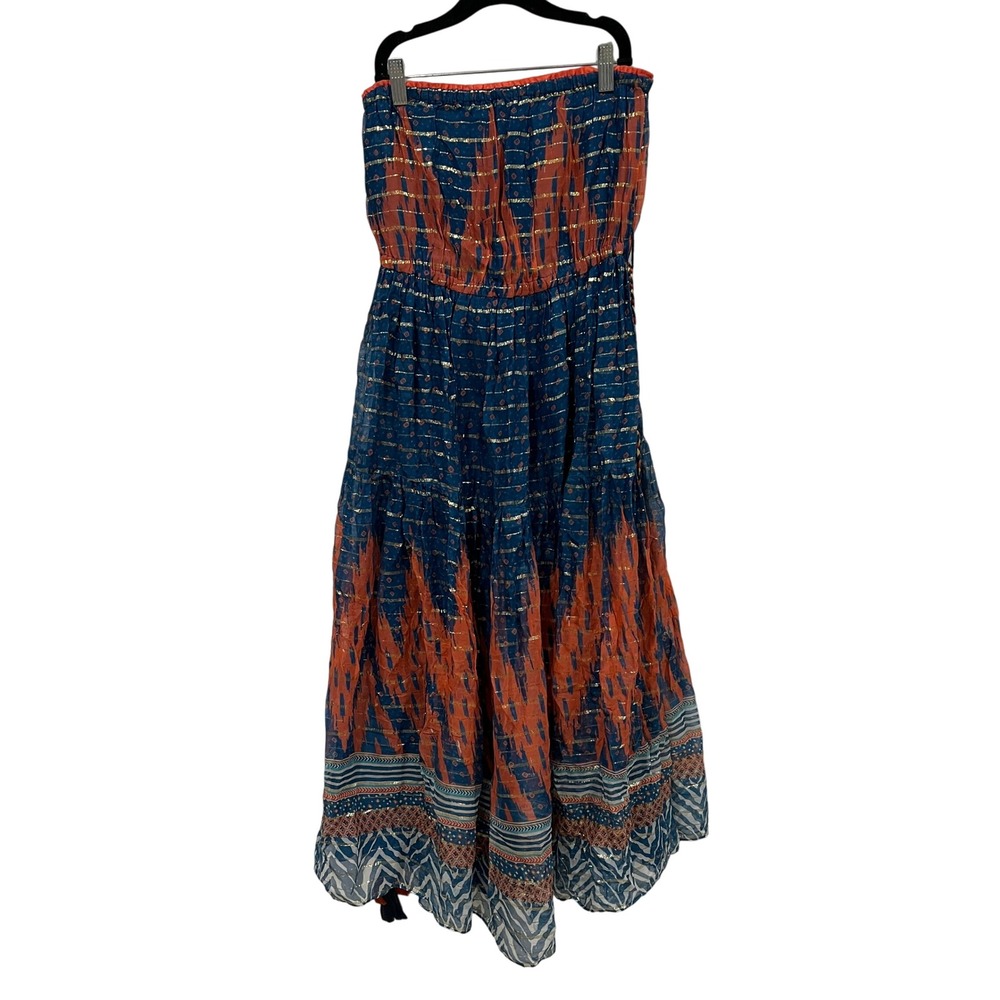 Anthropologie: Verb by Pallavi Singhee Nora 4P - Picture 2 of 7